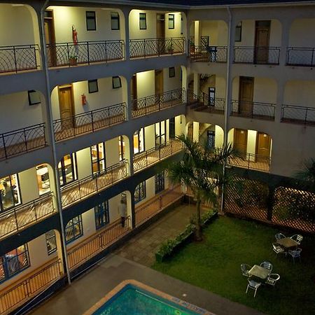 Ivys Hotel Kampala Zewnętrze zdjęcie